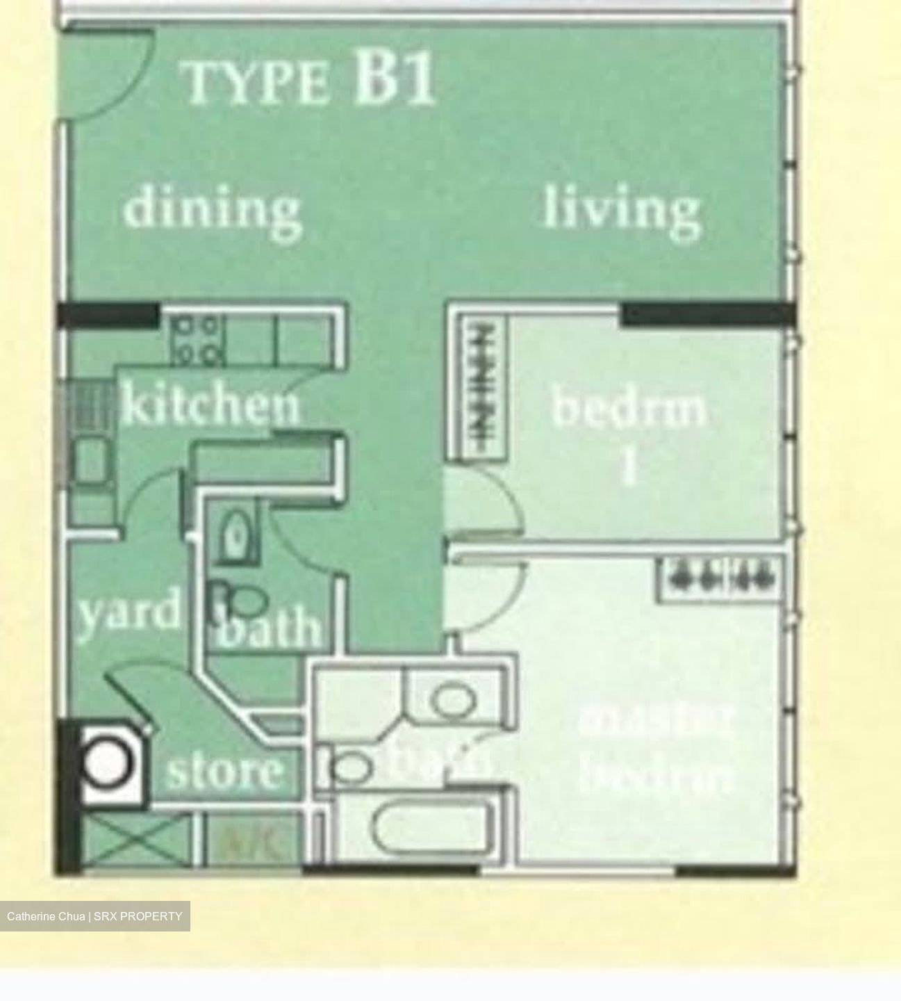 The Bencoolen (D7), Apartment #568778851